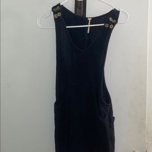 Free People Overalls